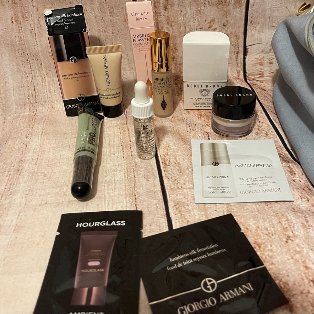 Foundation Sampler - Picture 3 of 3